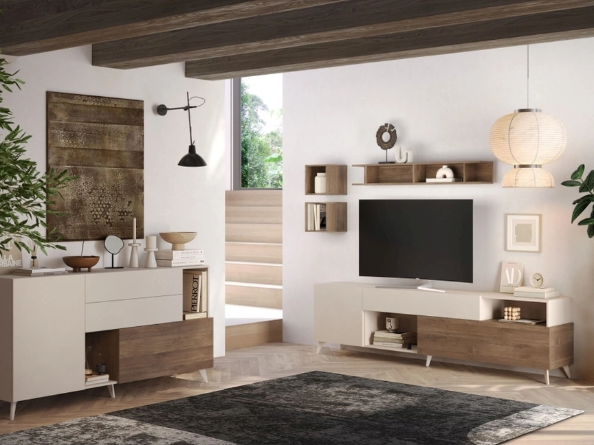 Mobile Porta Tv Monaco di LC Mobili