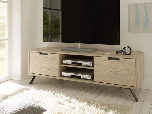 Mobile Porta Tv Palma in Rovere Sherwood di LC Mobili