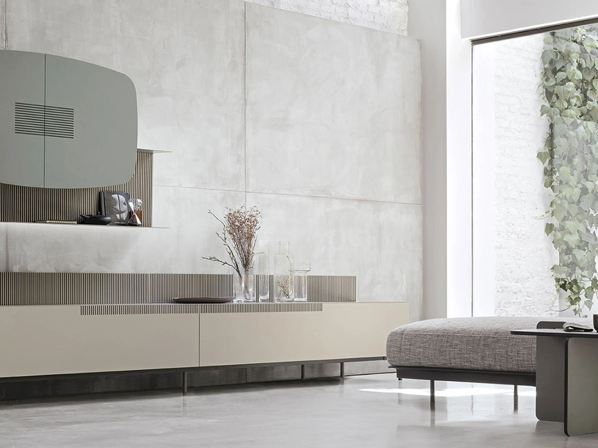 Mobile Porta Tv TIME UNIT TI 111 di Tomasella