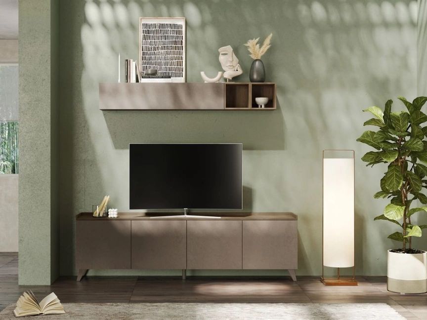 Mobile Porta Tv Tray di LC Mobili