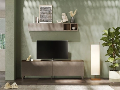 Mobile Porta Tv Tray di LC Mobili