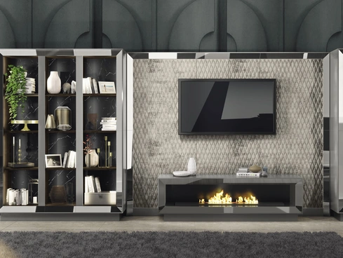 Parete Attrezzata Astra di Adriatica