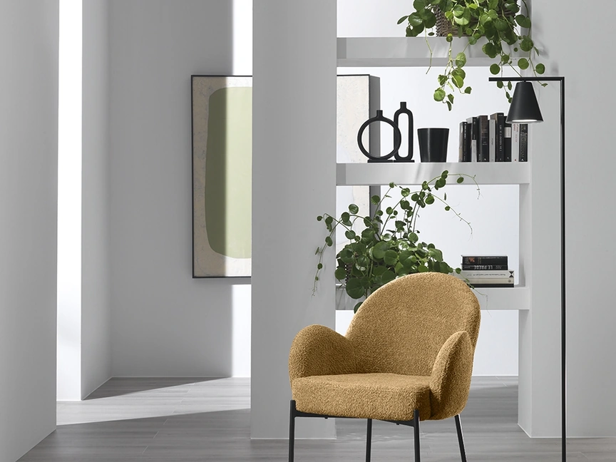 Poltroncina Malibu di Stones