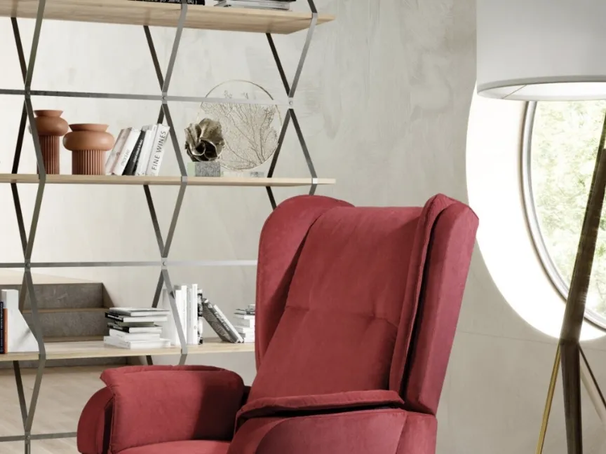 Poltrona Relax Lift Sanitaria Isabel Plus de Il Benessere