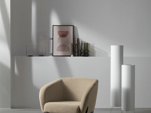 Poltroncina Sherry di Stones