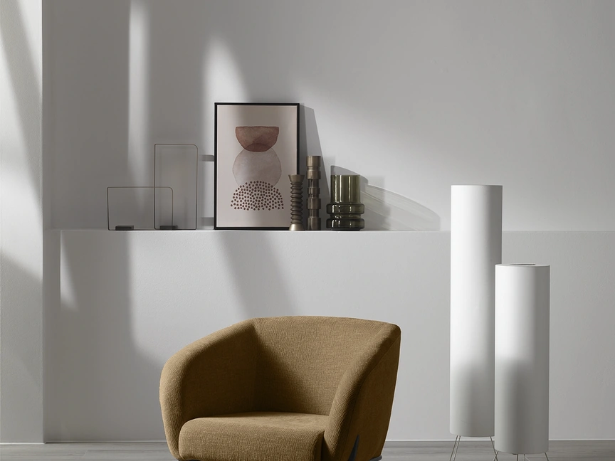 Poltroncina Sherry di Stones