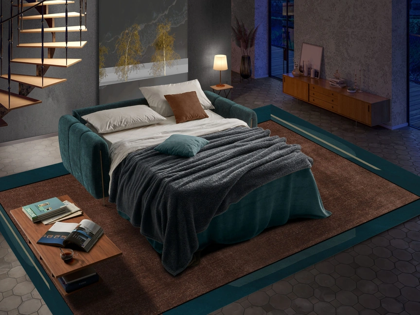 Divano Letto Daytona de Il Benessere