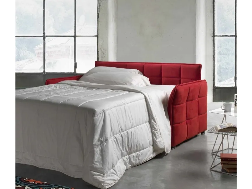 Divano Letto matrimoniale Byron de Il Benessere