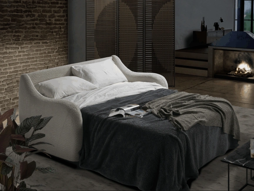 Divano Letto Pagoda de Il Benessere