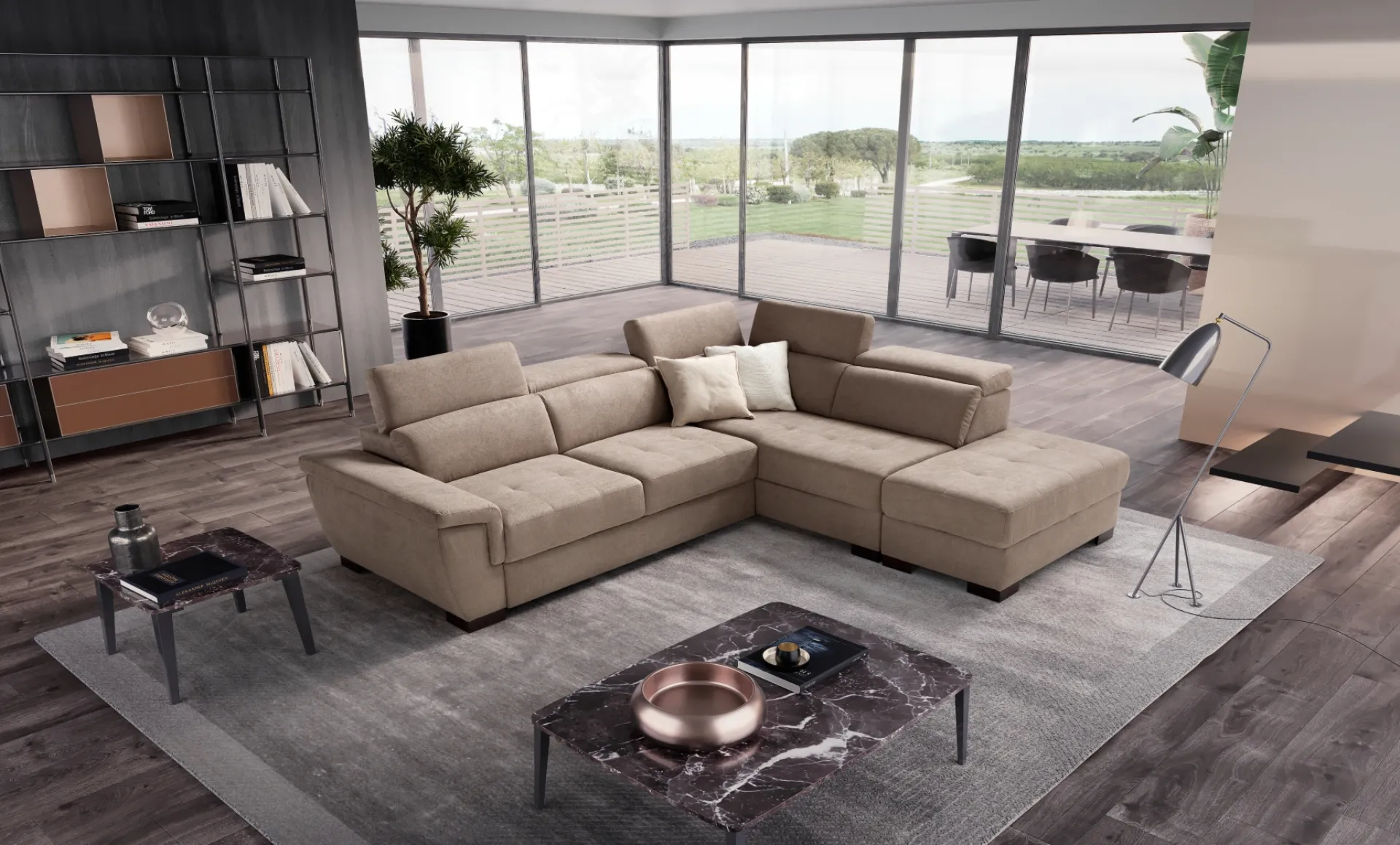 Due divani da soggiorno - Arredamento e Casalinghi In vendita a Agrigento