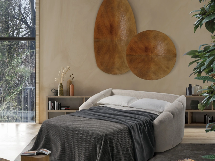 Divano Letto Vigo de Il Benessere