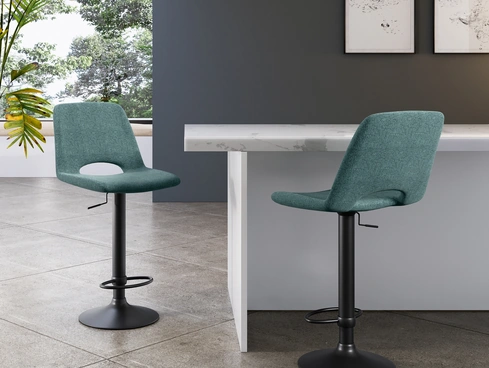 Sgabello Alex di Stones