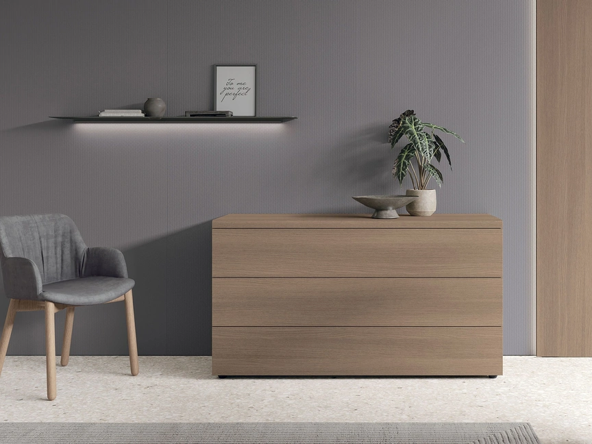 Sedia Sofia in econabuk di Tomasella