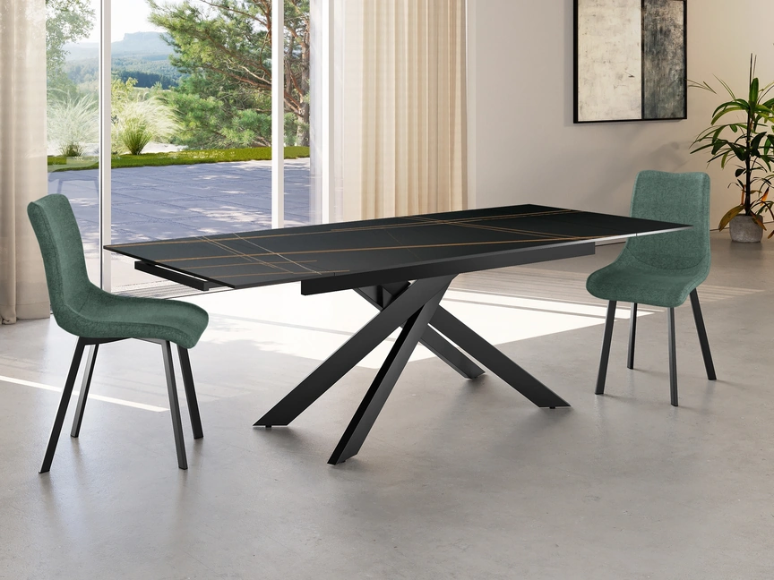 Tavolo allungabile Ares di Stones