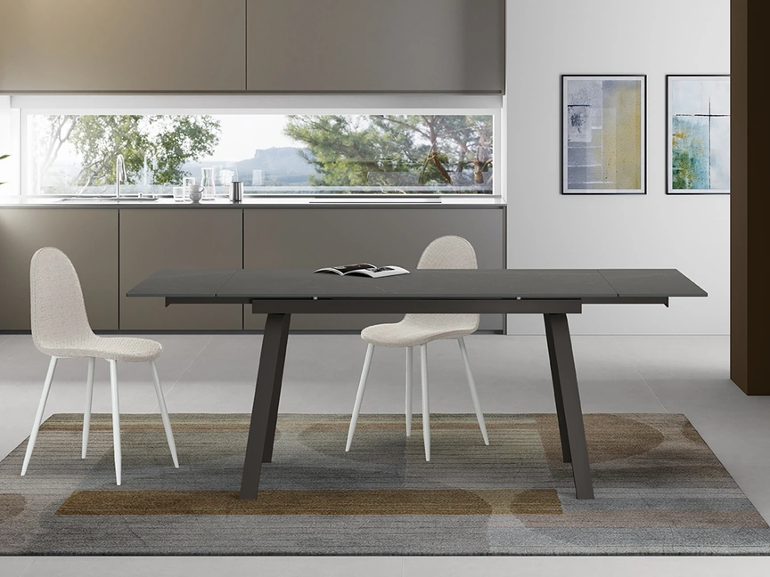 Tavolo allungabile Dylan di Stones