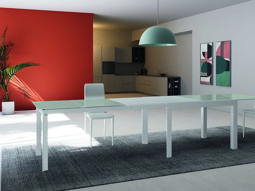 Tavolo allungabile Executive di Stones