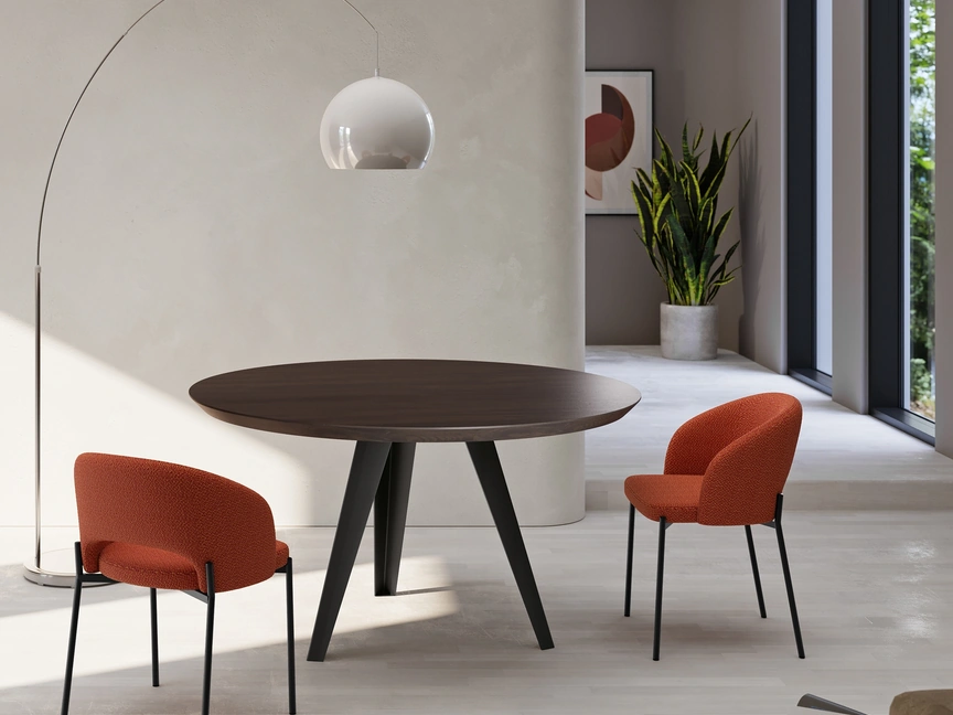 Tavolo rotondo Henry di Stones