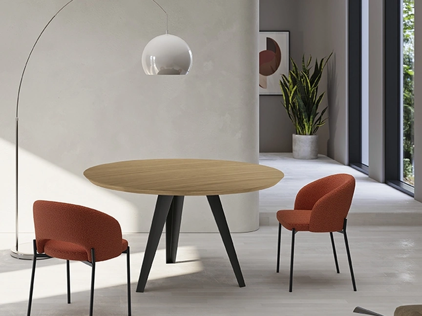 Tavolo rotondo Henry di Stones