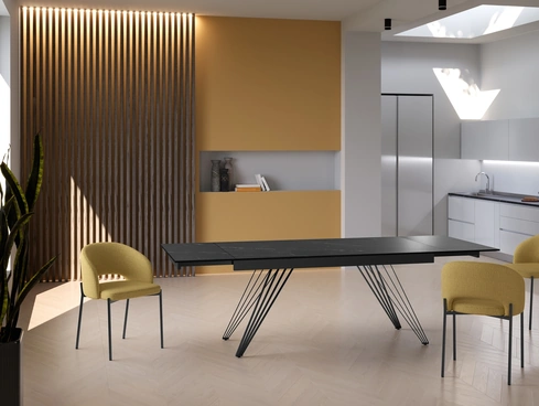 Tavolo allungabile Match 01 di Stones