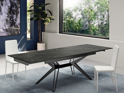 Tavolo allungabile Match 03 di Stones