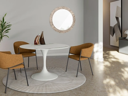 Tavolo rotondo Side di Stones