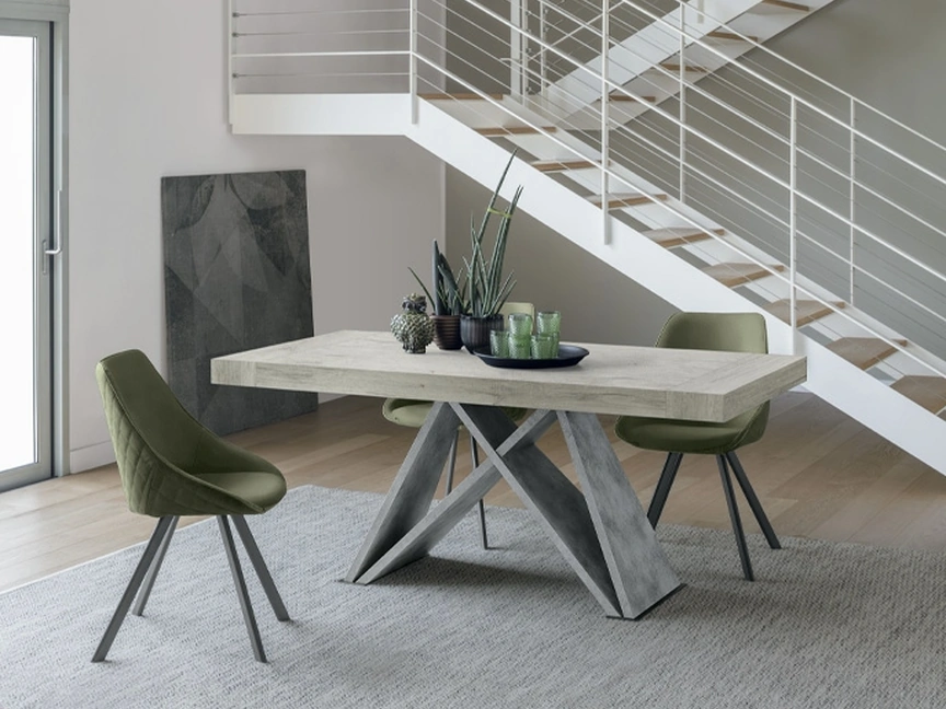 Tavolo allungabile Sigma di Target Point