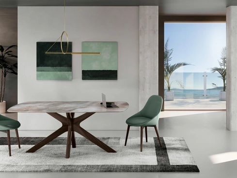 Tavolo Gemini di Stones