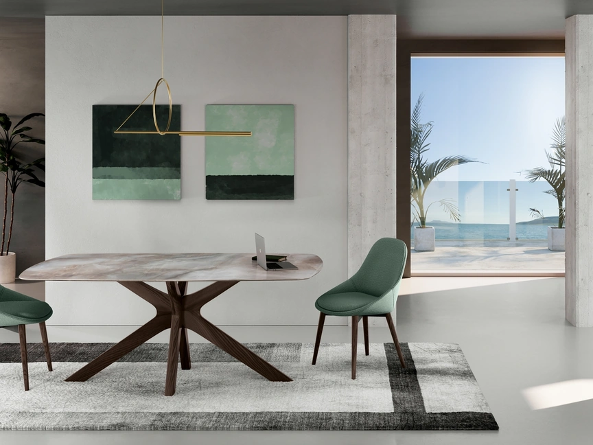 Tavolo Gemini di Stones