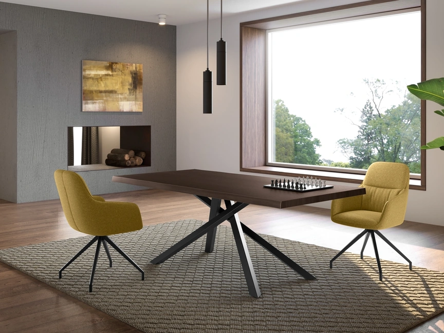 Tavolo Spike di Stones