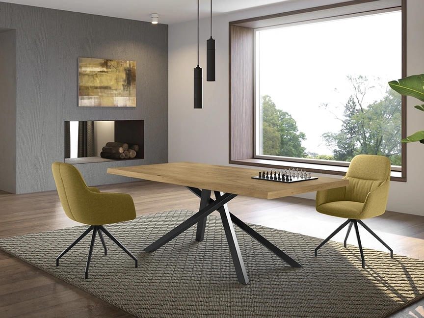 Tavolo Spike di Stones