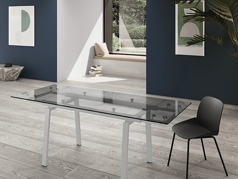 Tavolo allungabile Tommy di Stones