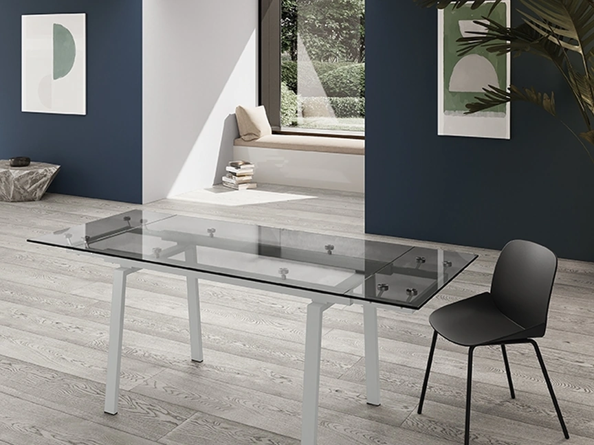 Tavolo allungabile Tommy di Stones