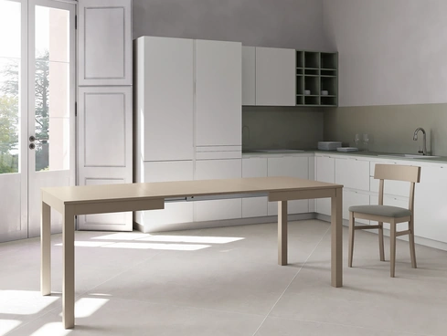 Tavolo allungabile Traffic di Stones