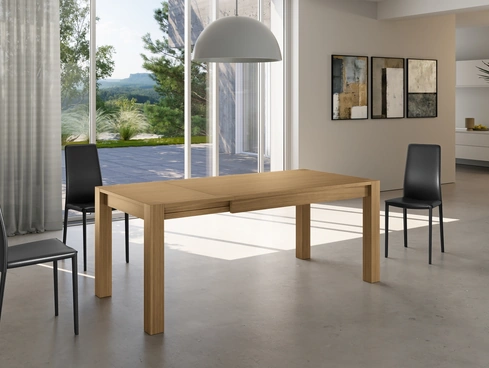 Tavolo allungabile Wood di Stones