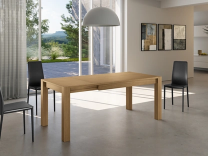 Tavolo allungabile Wood di Stones