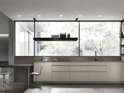 Cucina Moderna Aliant v5 di Stosa