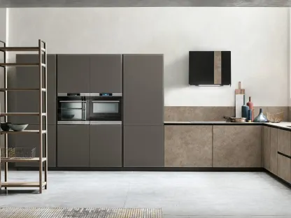Cucina Moderna Aliant v9 di Stosa