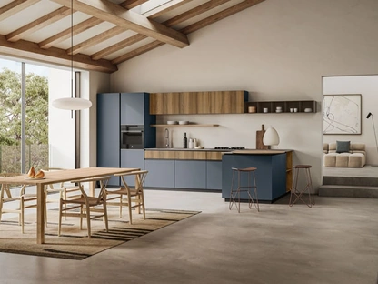 Cucina Moderna Caprera-Linosa-con-penisola Imab