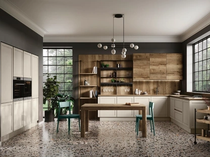 Cucina Moderna angolare Giglio/Piana di Imab