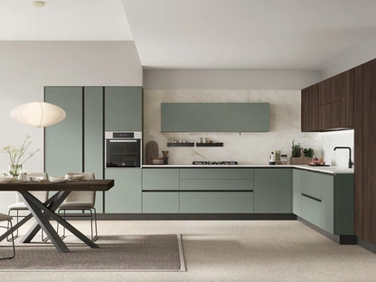 Cucina Moderna Infinity Modern 07 di Stosa