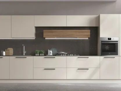 Cucina Moderna Infinity v8 di Stosa