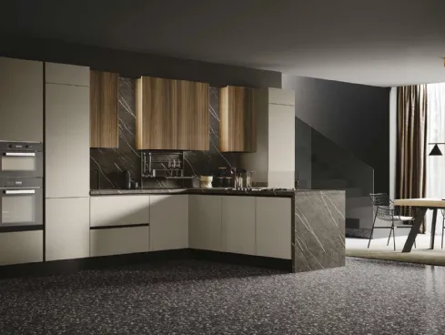 Cucina Moderna Linosa Tropea di Imab