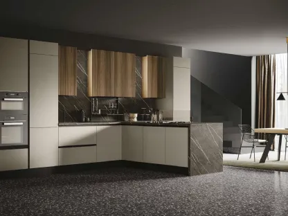 Cucina Moderna Linosa Tropea di Imab