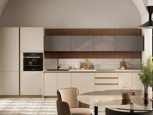 Cucina Moderna lineare Marilyn 01 di Ciao Cucine