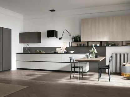 Cucina Moderna Metropolis 06 di Stosa