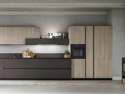 Cucina Moderna Metropolis 08 di Stosa