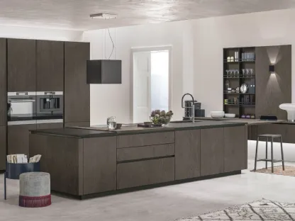 Cucina Moderna Natural v10 di Stosa