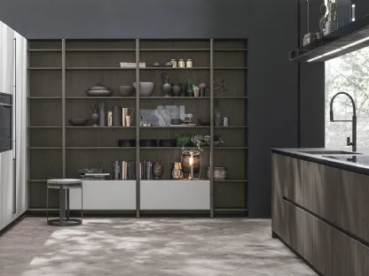 Cucina Moderna Natural v6 di Stosa