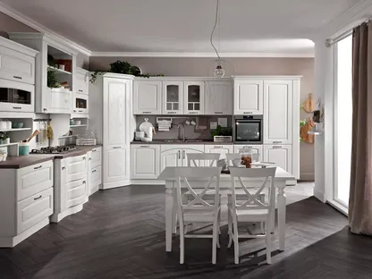 Cucina Shabby Chic Borgo 05 di Spar