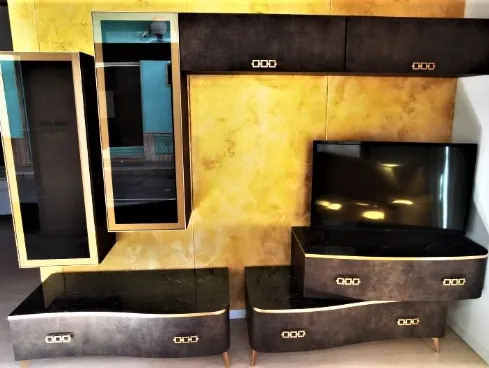 PARETE SPAR GOLD